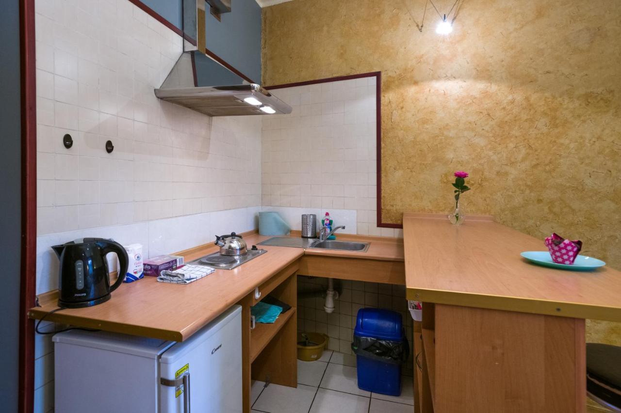 Krowoderska 28 Sunset Studio คราคูฟ ภายนอก รูปภาพ
