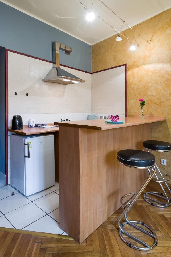 Krowoderska 28 Sunset Studio คราคูฟ ภายนอก รูปภาพ